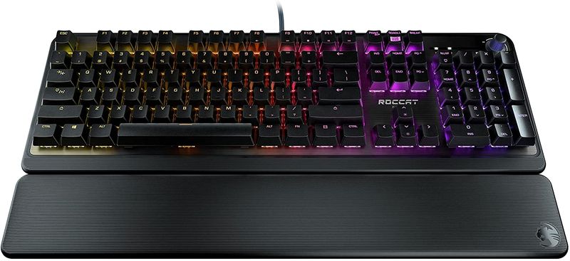 Roccat Pyro Gaming Keyboard Linear Switch