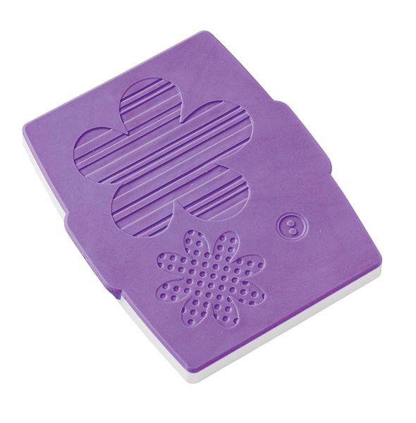 Wilton Cake Fondant Press Button Flower Icing Fondant Sugar Cutter &amp; Press