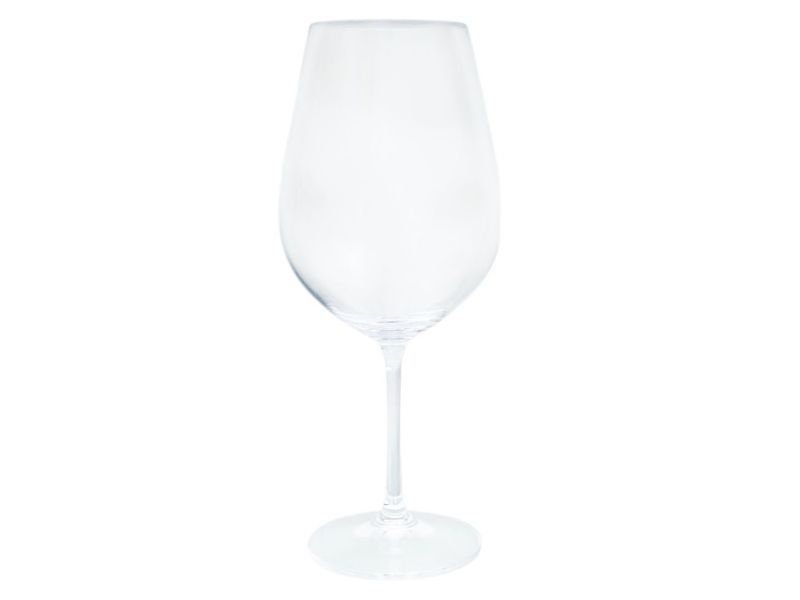 Atmosfera 4 Piece Red Wine Crystalline Glasses - 690ML