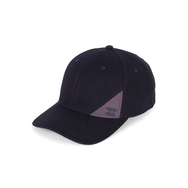 Billabong Men's Station Stretch Cap - Black