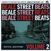 Beale Street Beats (Vinyl / 10" Album)