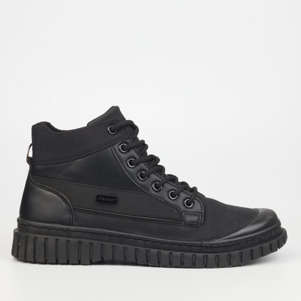 Ubrt Renegade 1 Faux Wax Ankle Boot