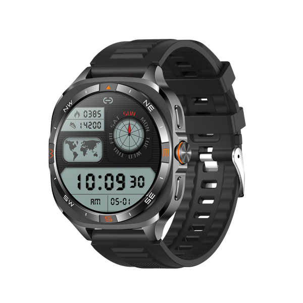 DT Watch 7 Ultra Smart Watch 120Mb Memory Built-in GPS/Video watch face DIY