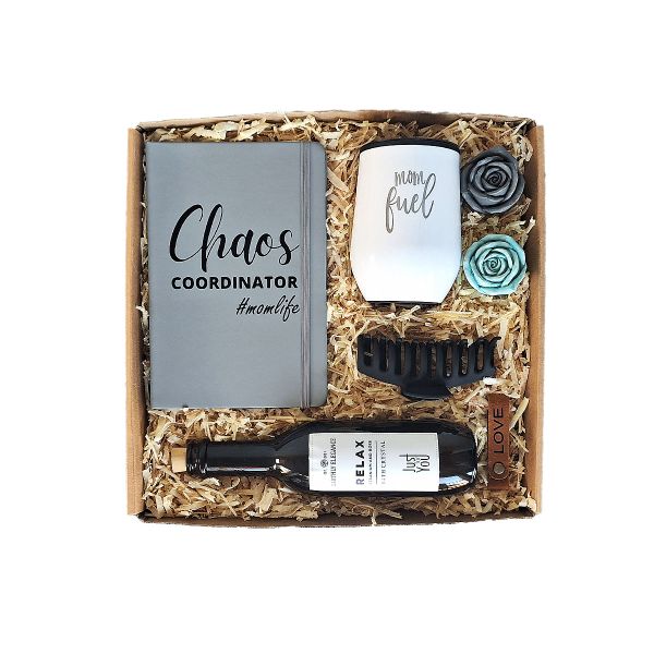 Mom Life Gift Set
