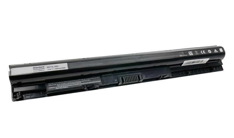 Replacement Battery Compatible with Dell Inspiron 15z 5523 14z 5423 P35G 11.1 3600mAh