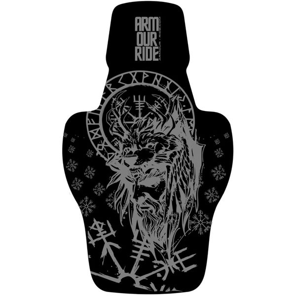Armour-Ride Rear Mudguard - Viking Rear Muddy