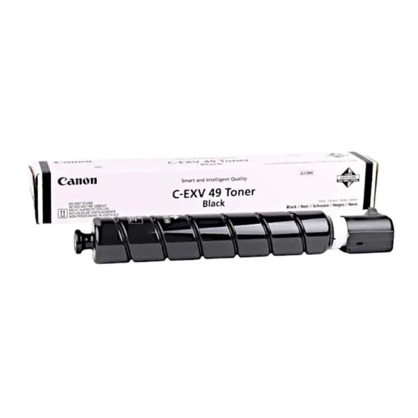 Canon C-exv 49 Toner Black | 8524B002BA