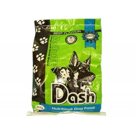 Dash Dog Food