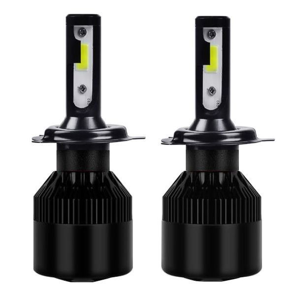 C8-H4 Auto LED Lighting System - Black
