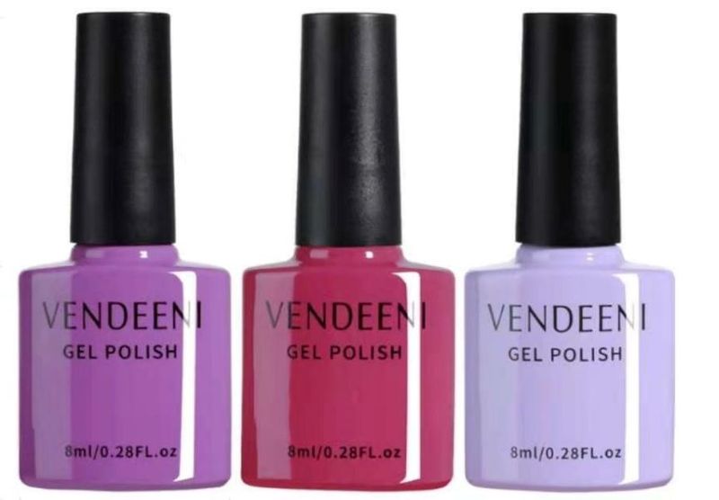 Vendeeni Gel Polish 3 Pieces 7.5ml Set 3