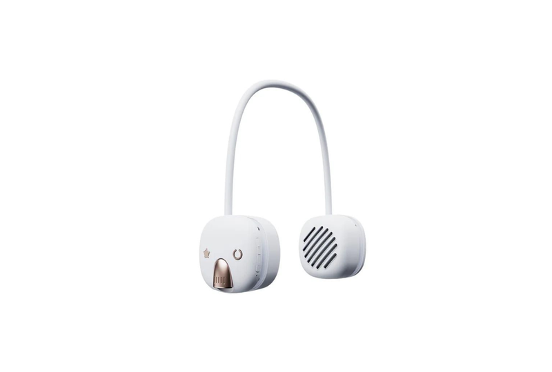 HD Bluetooth Portable Neck Flashlight Speaker - T5