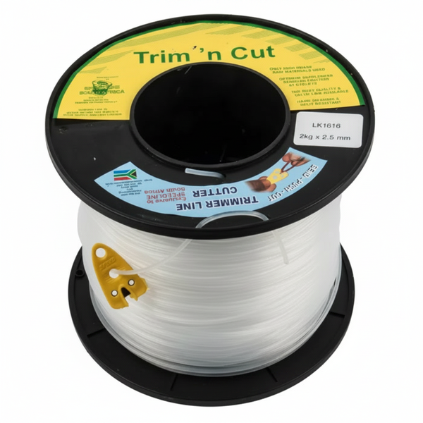 Trim 'n Cut 2.5mm Trimmer Line 2kg 315m for Grass Cutting