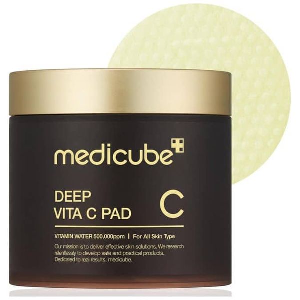 Medicube Deep Vita C Pad 150g (70 pads)