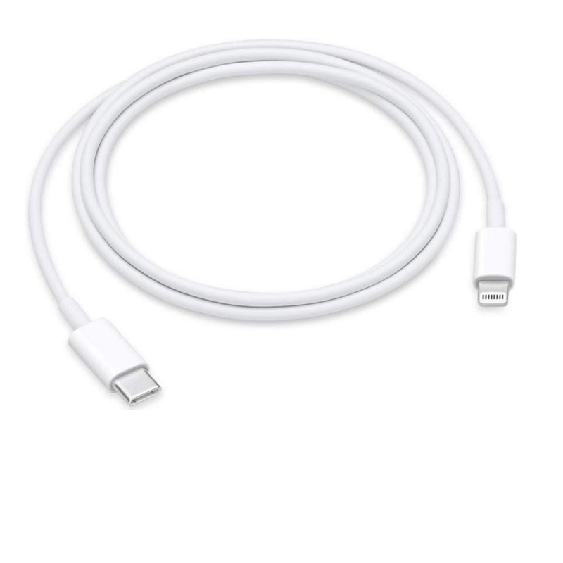 cable usb type c to lightning