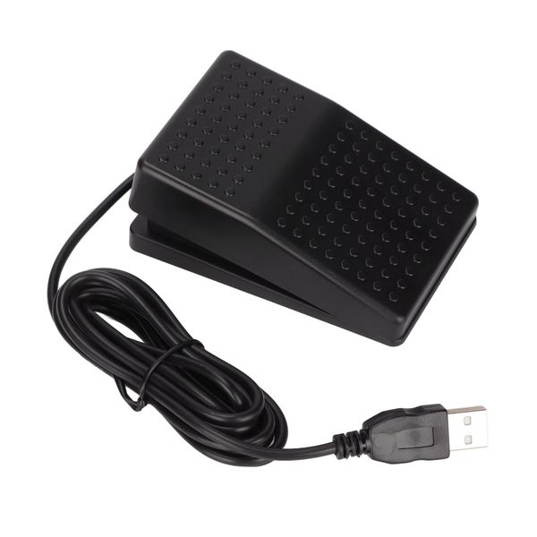 Foot Pedal Computer High Sensitivity USB