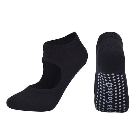 FRIYAY Non-Slip Yoga Socks for Women & Girls, Pilates