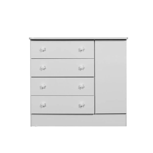 Linx Shiloh 4 Drawer Chest of Drawers