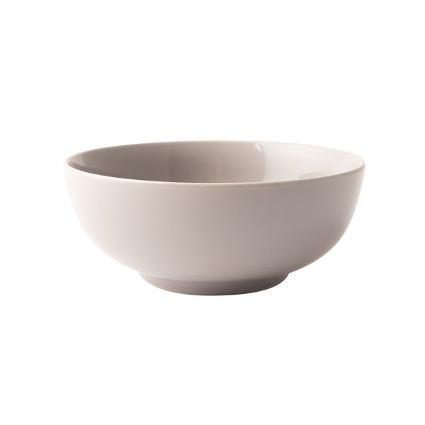 OMADA Maxim Light Grey Cereal Bowl 4pce Set in gift box