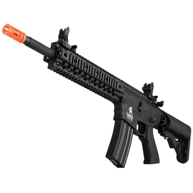 Lancer Tactical Black Airsoft Rifle LT02CG2 Buy Online in South