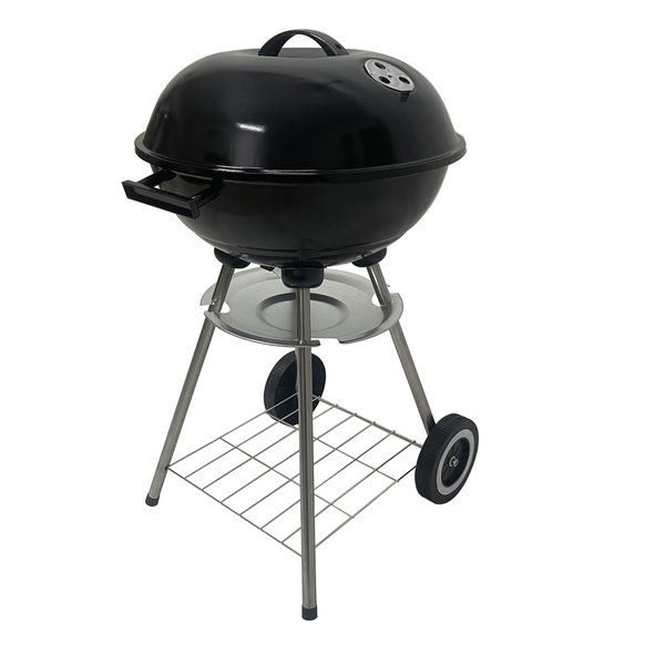Refined Spaces - GoBraai 44cm Kettle Braai - Balcony, Boot &amp; Boerie Ready