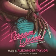 Scream, Queen! My Nightmare On Elm Street (CD / Album)