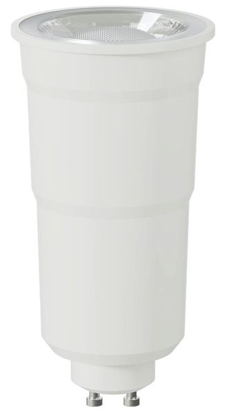 7W Emergency gu10 lamp White 2pcs - JNC