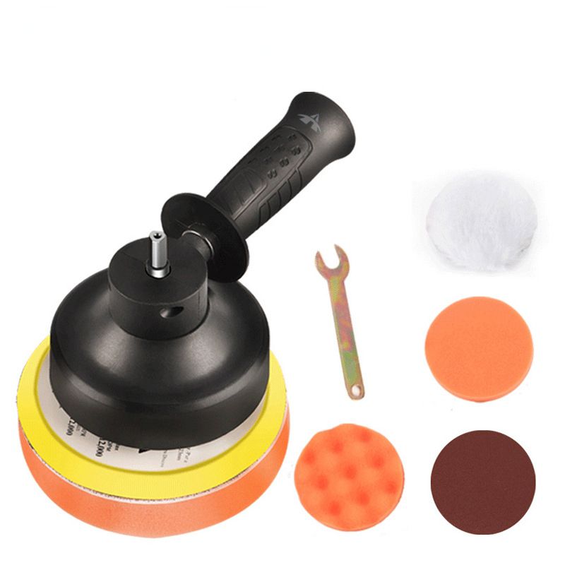 Electric Drill Adapter Car Polishing Machine Modified Converter Set Shop Today. Get it