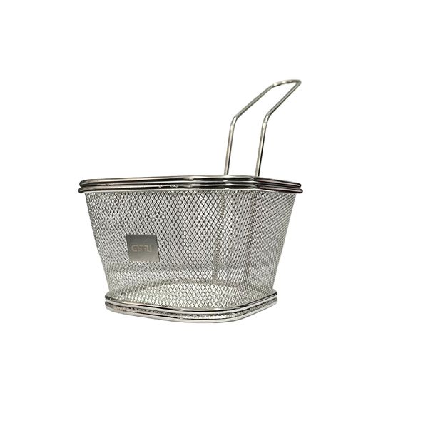 GEFU Mini Serving Basket BBQ - Large