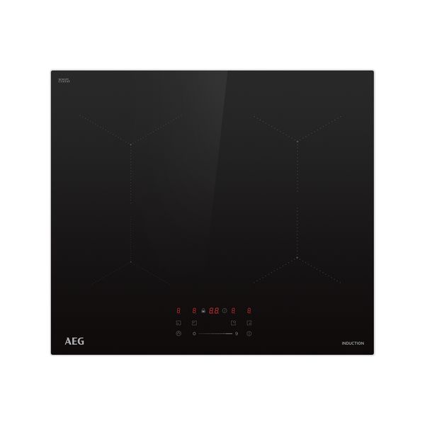 AEG 60CM Schott Glass Induction HOB - Matte Finish