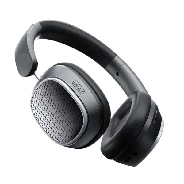 UKAY AKZ-K83 Wireless Headphones - Bluetooth 5.3, 30H Playtime