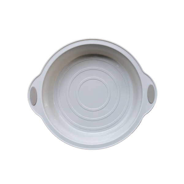 Premium Non-Stick Silicone Round Cake Mould