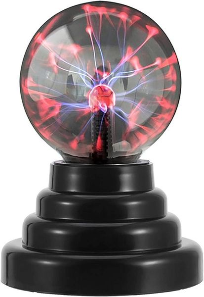 3.5 Mini Electrostatic Plasma Ball- BT