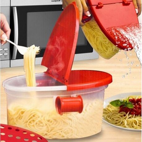 Microwave Pasta Cooker | Buy Online in South Africa 