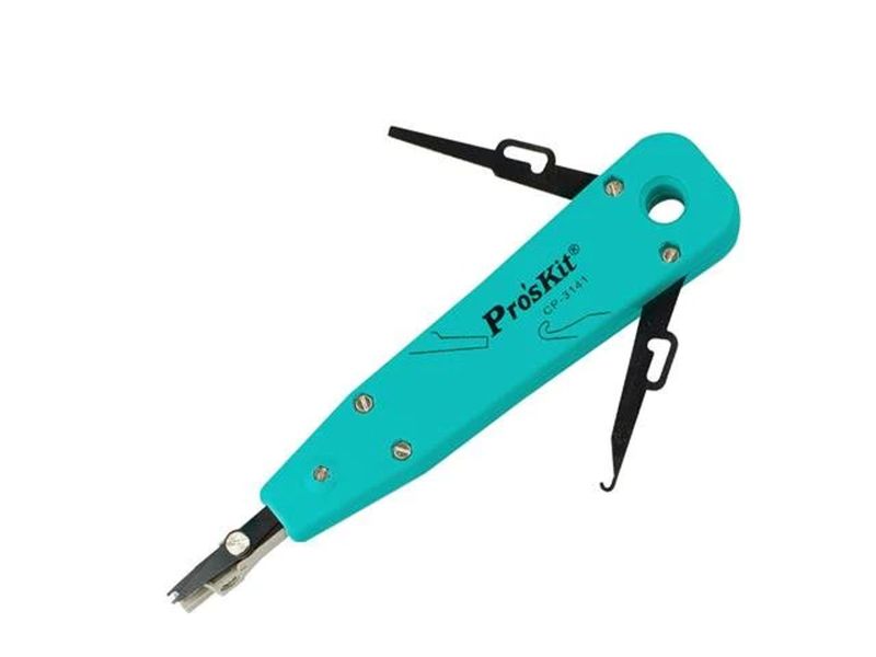 PRK CP-3141: Combo Impact &amp; Torque Krone Terminal Tool