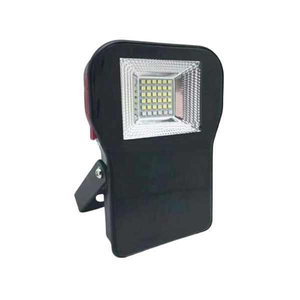 10W LED Spot Light Rechargeable With Compass