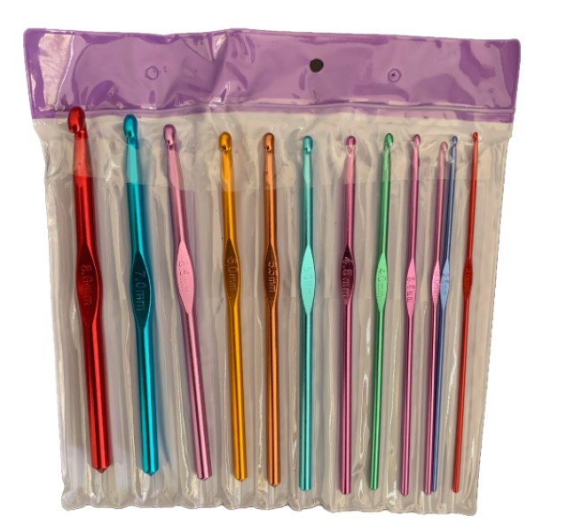 Crochet Needle Set