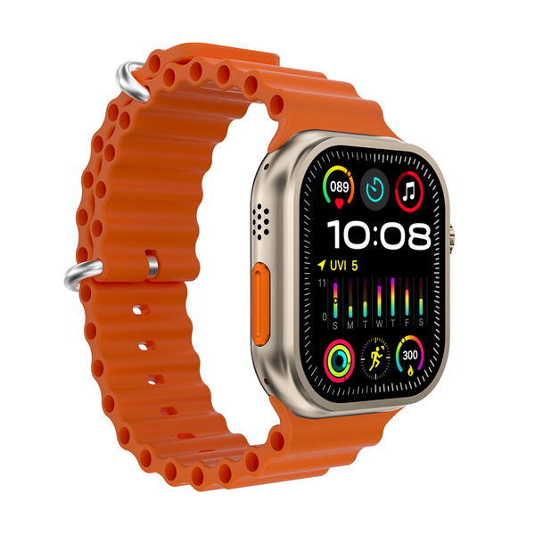 Smartwatch X10 Ultra 3C with Camera Touch Screen