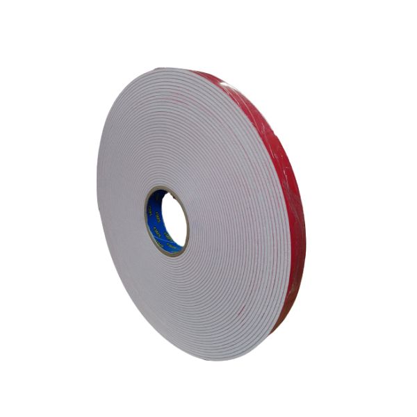 Easitape - Double Sided Foam Mounting Tape (3mmx18mmx25m)