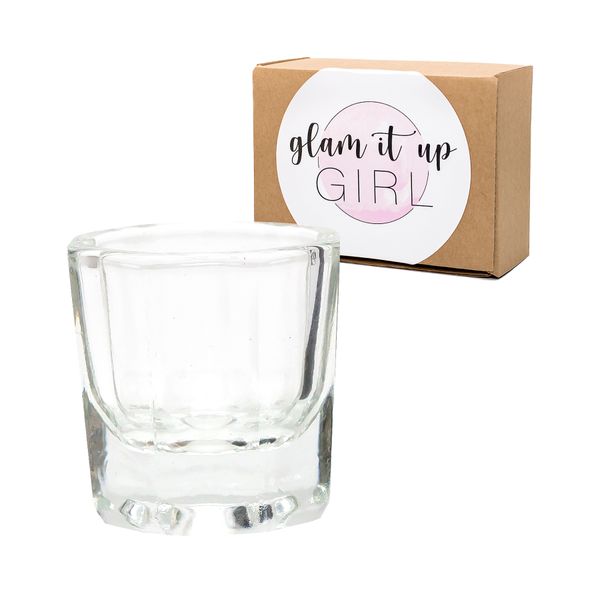 Glam It Up Girl - Polygel/Acrylic Dipping Jar Set of 1