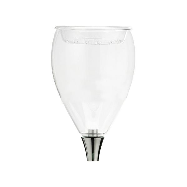 Vagnbys Replacement Glass Decanter for Table Tower Wine Aerator &amp; Decanter