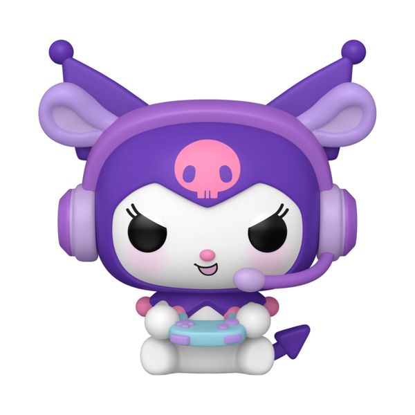 Funko Pop!: Kuromi - Gamer Kuromi (Special Edition)