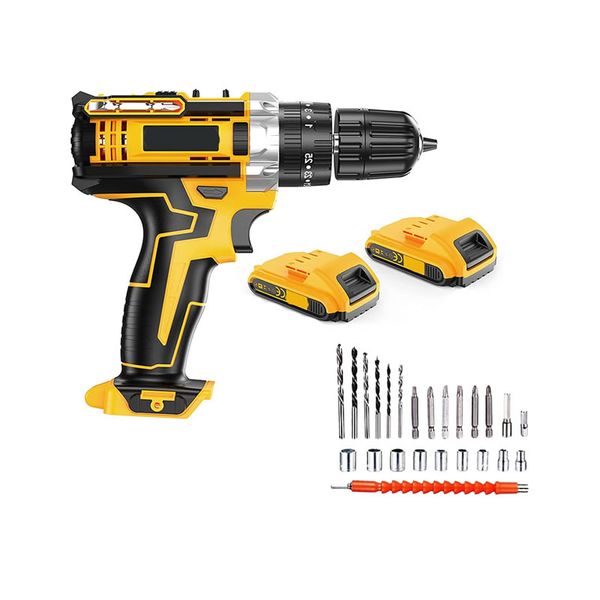 96V Mini Cordless Electric Household Drill JG0620