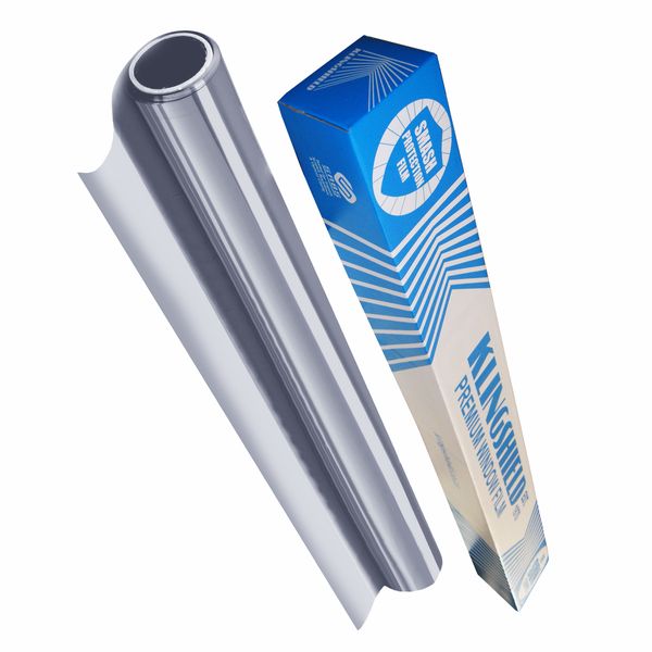 Klingshield Car Window Tinting - Light 50% - 1.5m x 5m