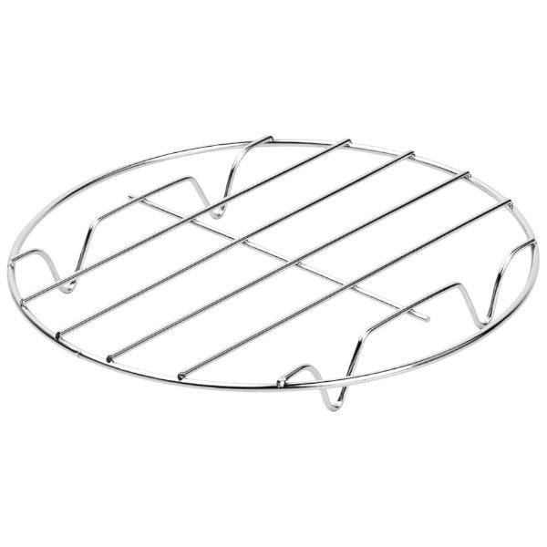 Stainless Steel Cooling Rack - Silver