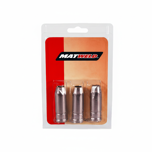 Matweld MIG Shroud Set - 3 Piece for MB15 Welding Torches