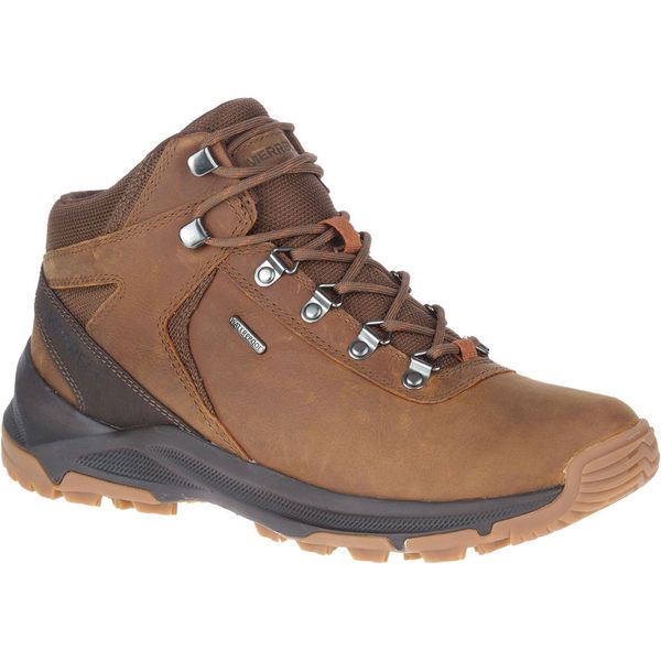 Merrell Erie Mid Leather WP Toffee