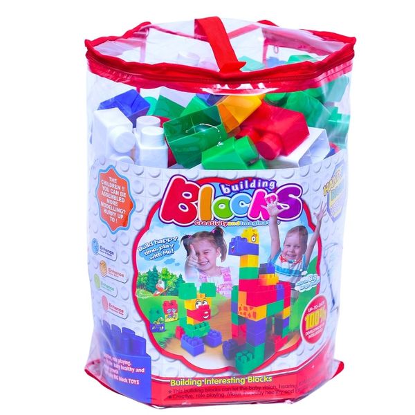 Giant Building Blocks - Jumbo Size - Toys for Toddlers