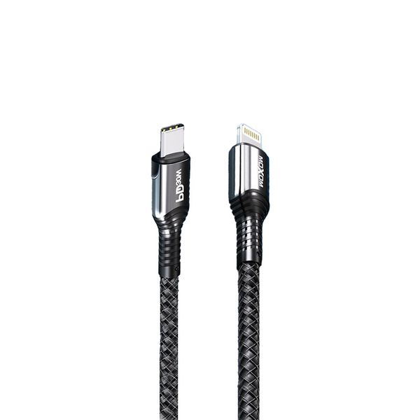 Moxom MX-CB115 30W PD USB Type-C to Lightning Fast Charging Cable (1m)