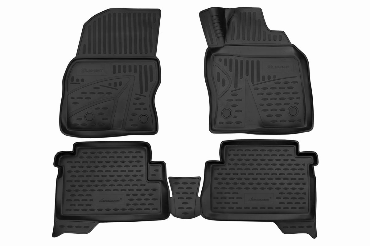 Afriboot Floor Mats Ford Kuga 20132019 Shop Today. Get it Tomorrow!