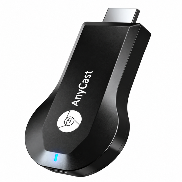 AnyCast Wireless Display Dongle HDMI Screen Mirroring Adapter 1080P